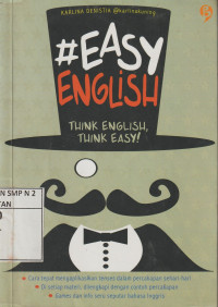 Image of #Easy English : Think English Think Easy!