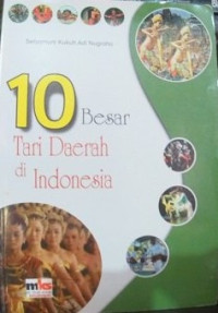 Image of 10 Besar Tari Daerah di Indonesia