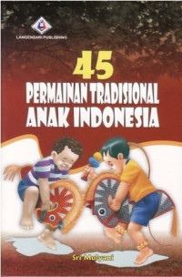 Image of 45 Permainan Tradisional Anak Indonesia