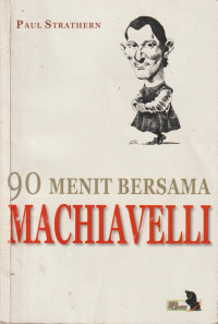 Image of 90 Menit Bersama Machiavelli
