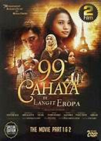 Image of 99 Cahaya di Langit Eropa