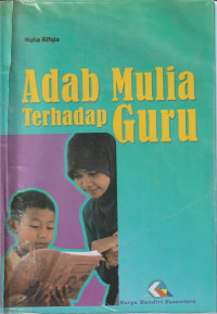 Image of Adab Mulia Terhadap Guru