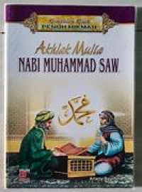 Image of Akhlak Mulia Nabi Muhammad SAW
