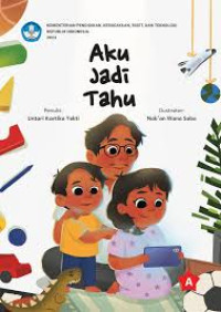 Image of Aku Jadi Tahu