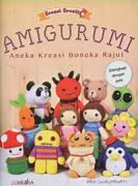 Image of Amigurumi:Aneka Kreasi Boneka Rajut