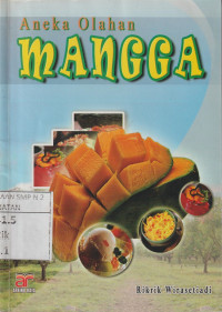 Image of Aneka Olahan Mangga