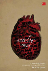 Image of Antologi Rasa