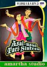 Image of Asal Muasal Tari Sintren