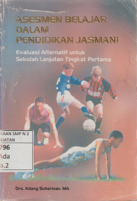 Image of Asesmen Belajar Dalam Pendidikan Jasmani