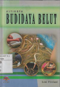 Image of Asyiknya Budidaya Belut