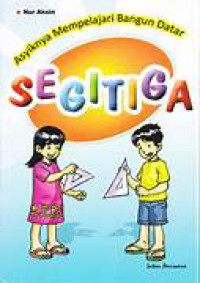 Image of Asyiknya Mempelajari Bangun Datar : segitiga