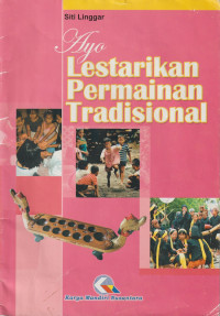 Image of Ayo Lestarikan Permainan Tradisional