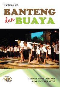 Image of Banteng dan Buaya