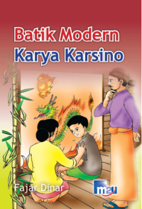 Image of Batik Modern Karya Karsino