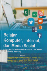 Image of Belajar Komputer, Internet, dan Media Sosial