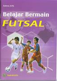 Image of Belajar Bermain Futsal