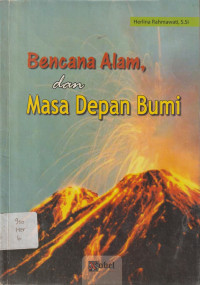Image of Bencana Alam dan Masa Depan bumi