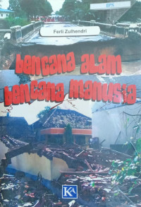 Image of Bencana Alam Bencana Manusia