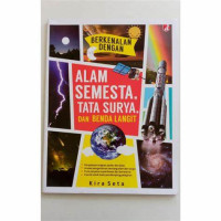 Image of Berkenalan dengan alam semesta, tata surya dan benda langit
