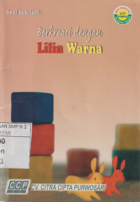 Image of Berkreasi dengan Lilin Warna
