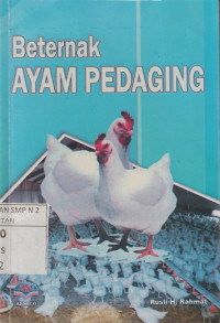 Image of Beternak Ayam Pedaging