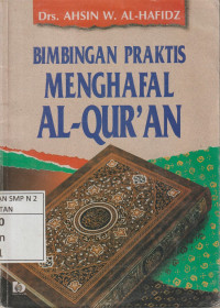 Image of Bimbingan Praktis Menghafal Alquran