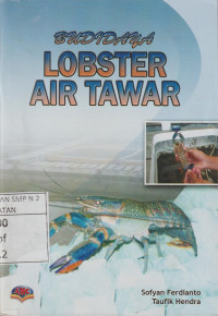 Image of Budidaya Lobster Air Tawar
