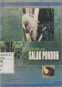 Image of Budidaya Salak Pondoh