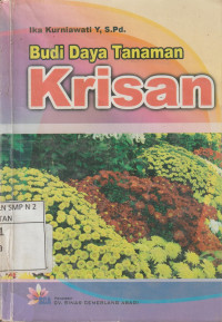 Image of Budidaya Tanaman Krisan