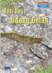 Image of Budidaya Udang Galah