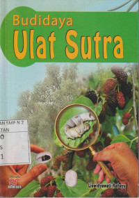 Image of Budidaya Ulat Sutra