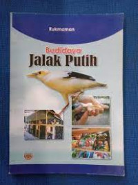 Image of Budidaya Jalak Putih