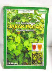 Image of Budidaya Tanaman Jarak Pagar