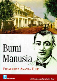 Image of Bumi Manusia