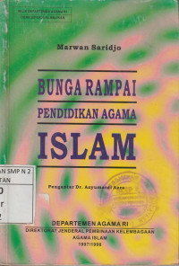Image of Bunga Rampai Pendidikan Agama Islam