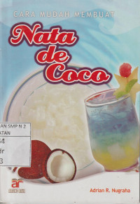 Image of Cara Mudah Membuat Nata de Coco