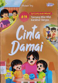 Image of Cinta Damai #14