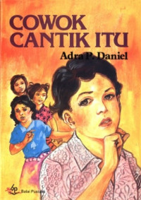 Image of Cowok Cantik Itu