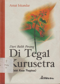 Image of Dari Balik Perang di Tegal Kurusetra