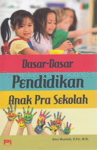 Image of Dasar-dasar Pendidikan Anak Pra Sekolah