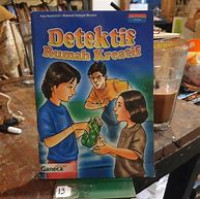 Image of Detektif Rumah Kreatif