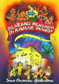 Image of Dilarang Menyanyi di Kamar Mandi