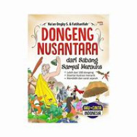 Image of Dongeng nusantara : dari sabang sampai merauke