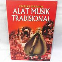 Image of Ensiklopedia Alat Musik Tradisional