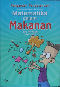 Image of Ensiklopedia Matematika Terapan : Matematika dalam Makanan