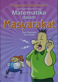 Image of Ensiklopedia Matematika  Terapan : Matematika dalam Masyarakat