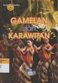 Image of Gamelan dan Karawitan