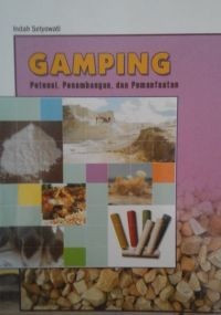 Image of Gamping: Potensi, Penambangan, dan Pemanfaatan