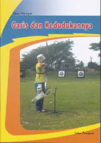 Image of Garis dan Kedudukannya