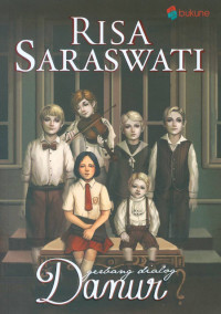 Image of Gerbang Dialog Danur